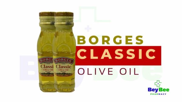 Borges Classic Olive Oil