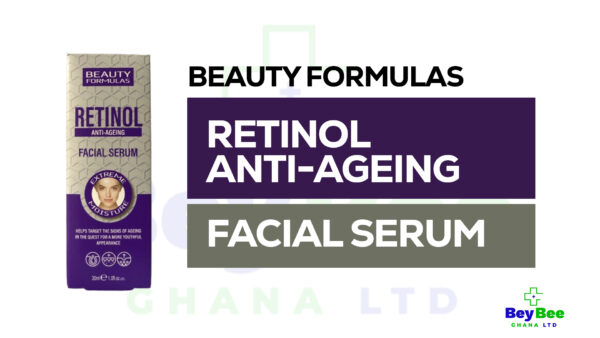 Beauty Formulas Retinol Anti-Ageing Facial Serum