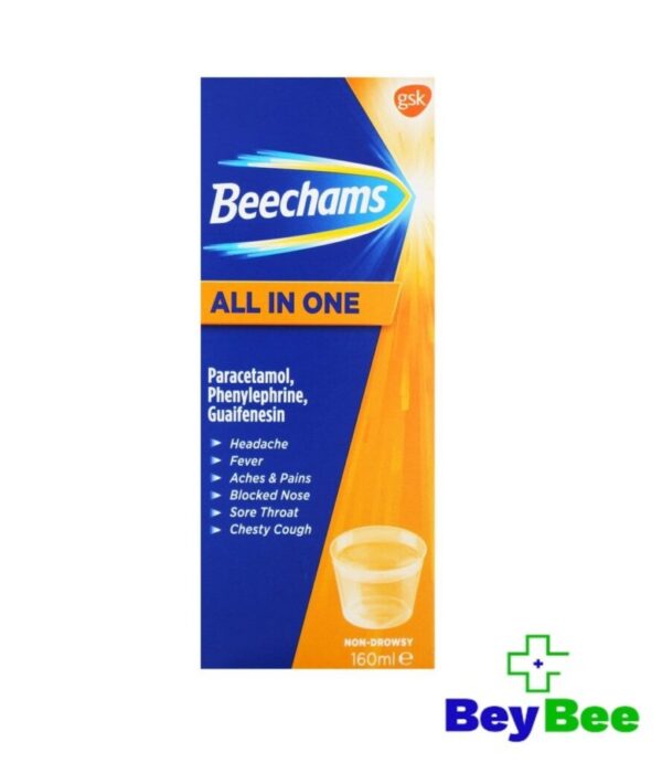 Beechams All in One Oral Solution