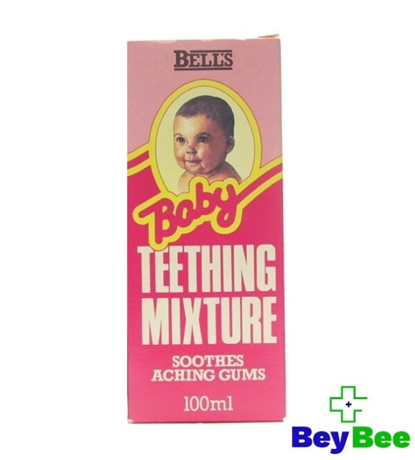 Bell’s Baby Teething Mixture