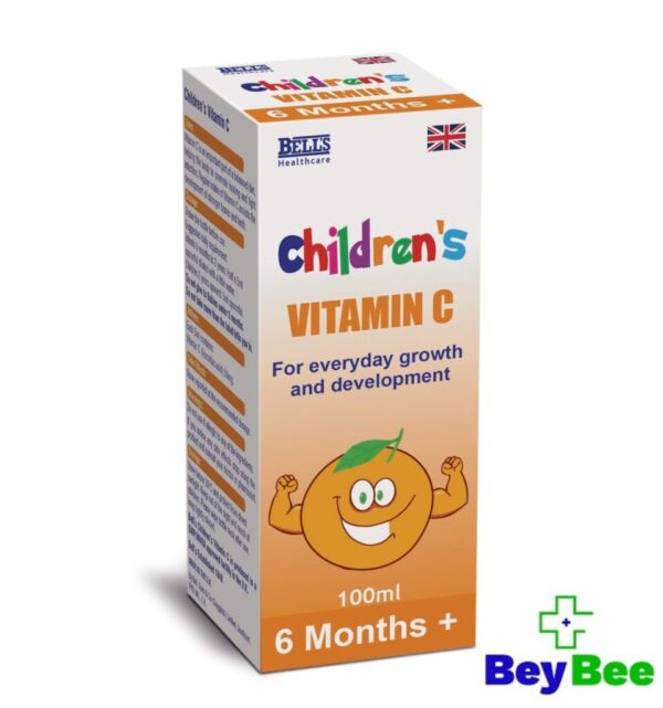Bell’s Children’s Vitamin C Syrup