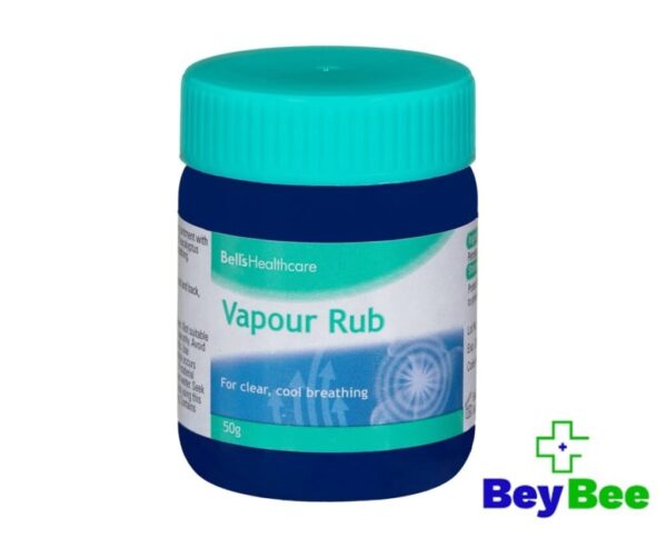 Bell’s Healthcare Vapour Rub