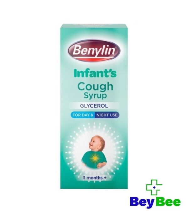 Benylin Infant’s Cough (Glycerol) Syrup