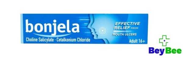 Bonjela Adult Oral Gel