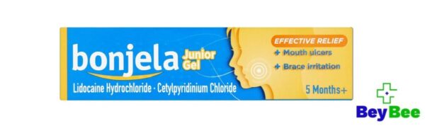 Bonjela Junior Gel
