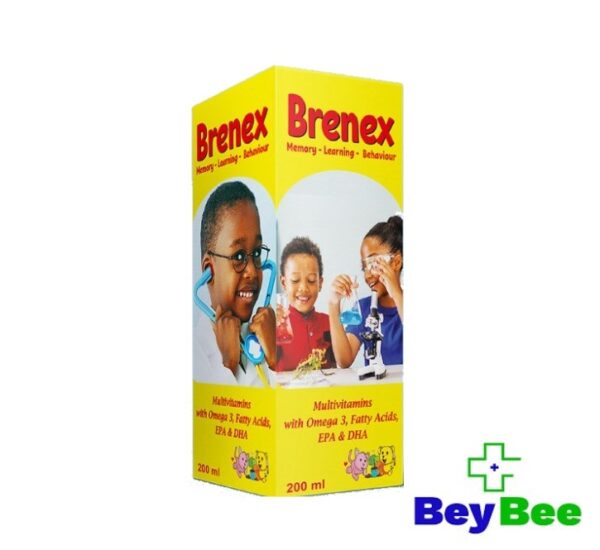 Brenex Syrup
