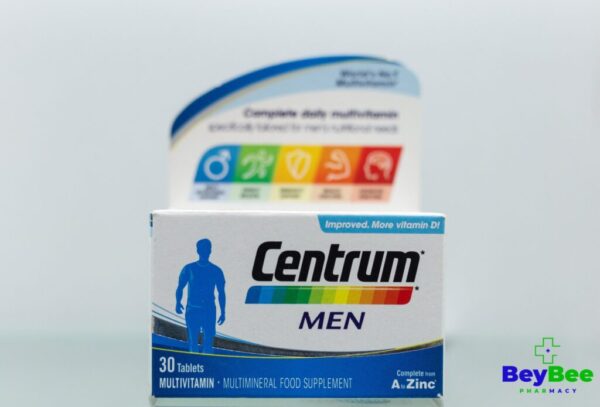 Centrum Men