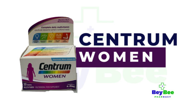 Centrum Women