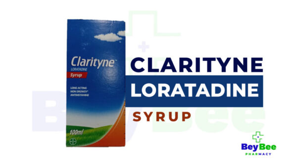 Clarityne (Loratadine) Syrup