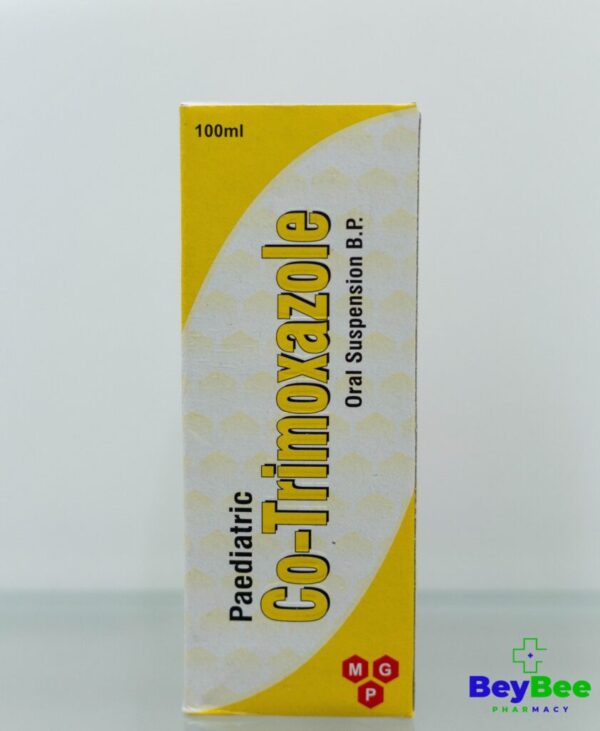 Co-Trimoxazole Suspension (M&G)