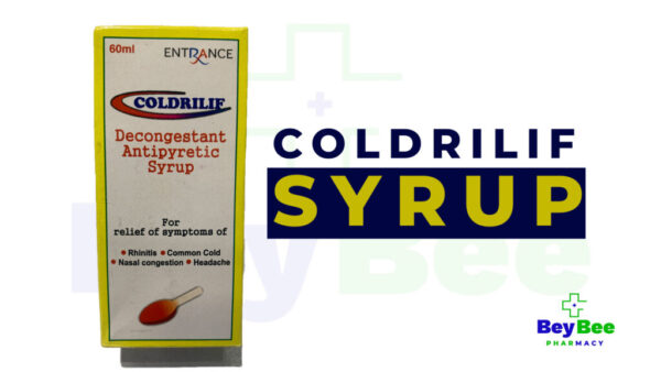 Coldrilif Syrup