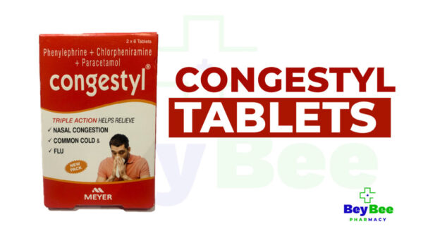 Congestyl Tablets