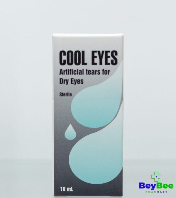 Cool Eyes Drop