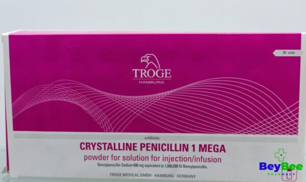 Crystalline Penicillin Injection