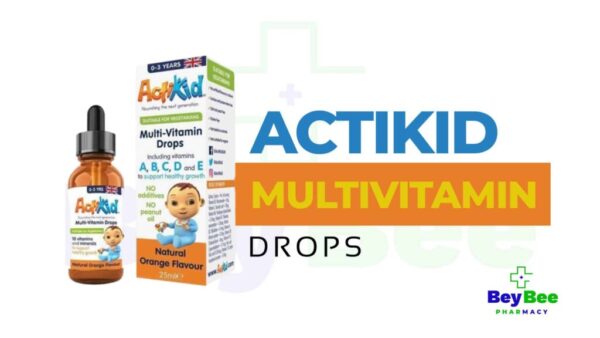 ActiKid Multi-Vitamin Drops