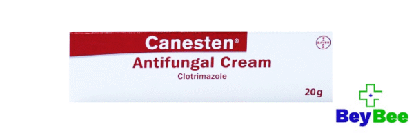 Canesten (Clotrimazole 1%) Antifungal Cream