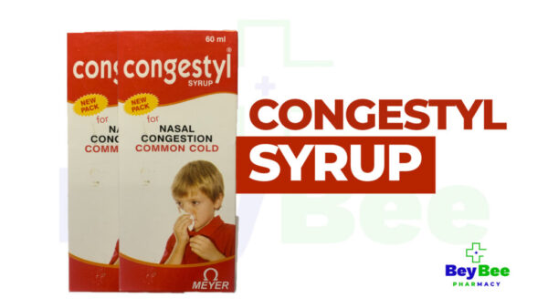 Congestyl Syrup