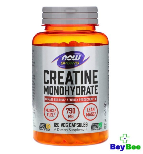 Creatine Monohydrate Capsules