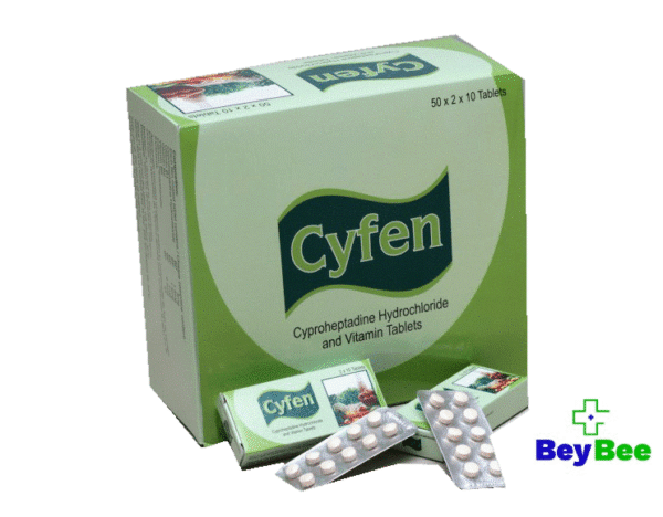 Cyfen Tablets