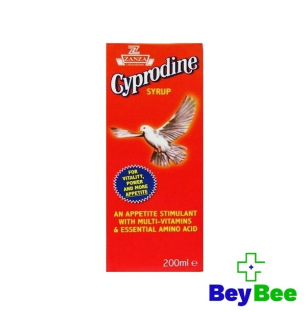 Cyprodine Syrup