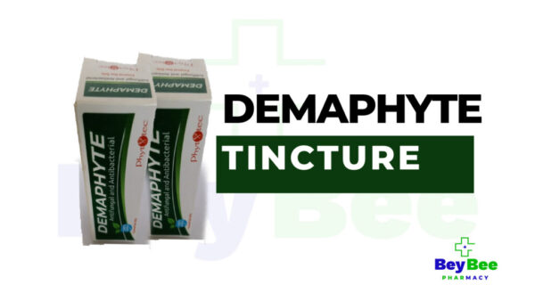 Demaphyte Tincture