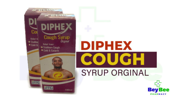 Diphex Cough Syrup