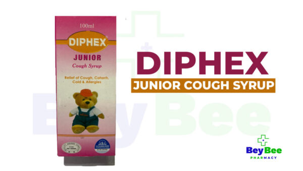 Diphex Junior Cough Syrup