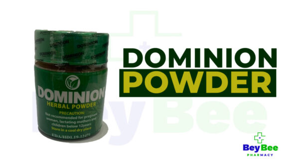 Dominion Herbal Powder