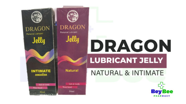 Dragon Personal Lubricant Jelly