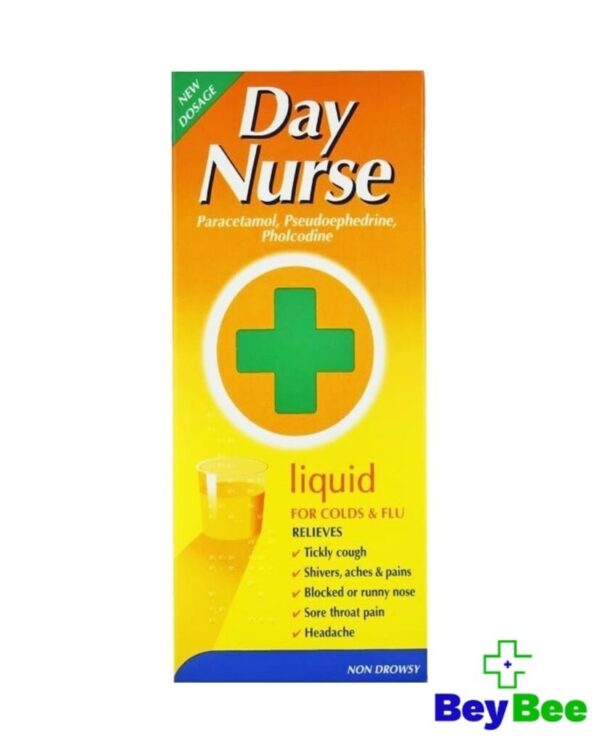 Day Nurse Liquid