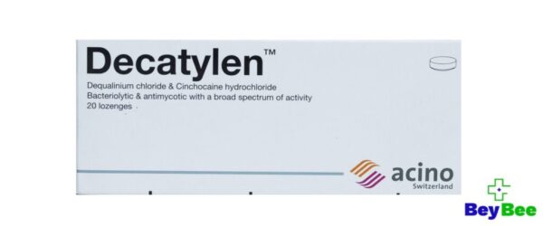 Decatylen Lozenges