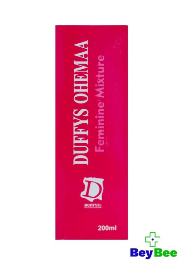 Duffys Ohemaa Feminine Mixture