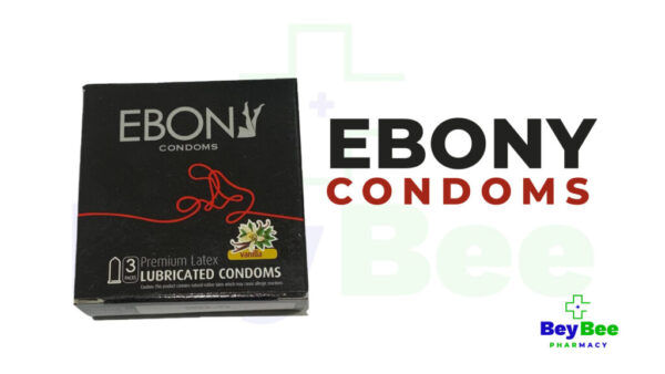 Ebony Condoms