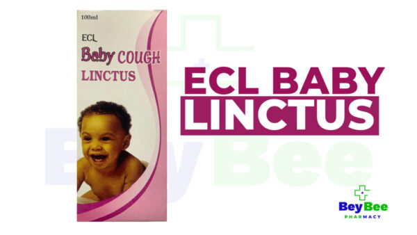 ECL Baby Cough Linctus Syrup