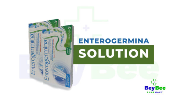 Enterogermina Oral Suspension