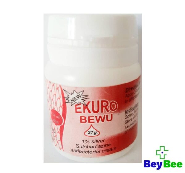 Ekuro Bewu Cream