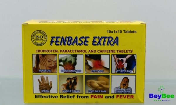 Fenbase Extra Tablets