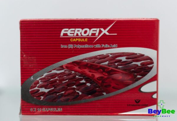 Ferofix Capsule