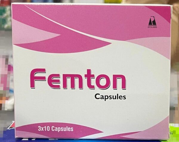 Femton Capsules
