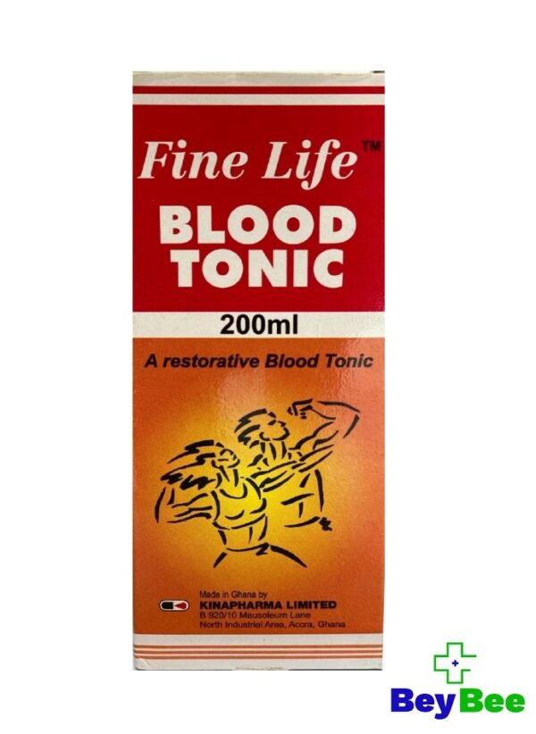Fine Life Blood Tonic