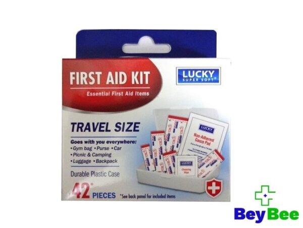 First Aid Kit Travel Size