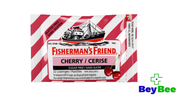 Fisherman’s Friend Lozenges