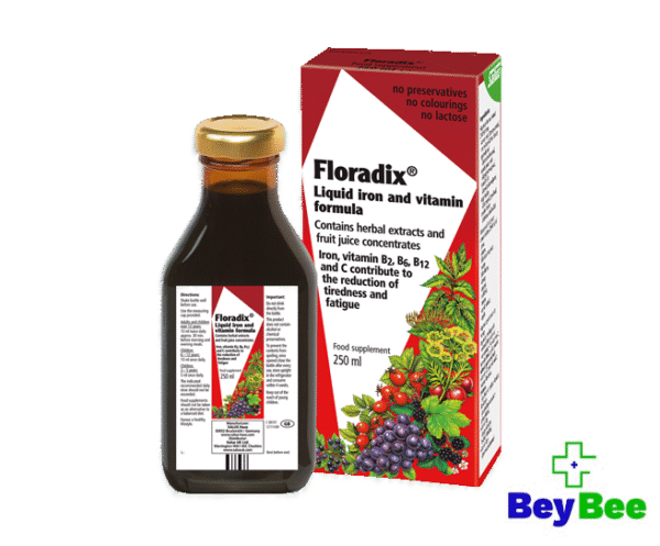 Floradix Liquid