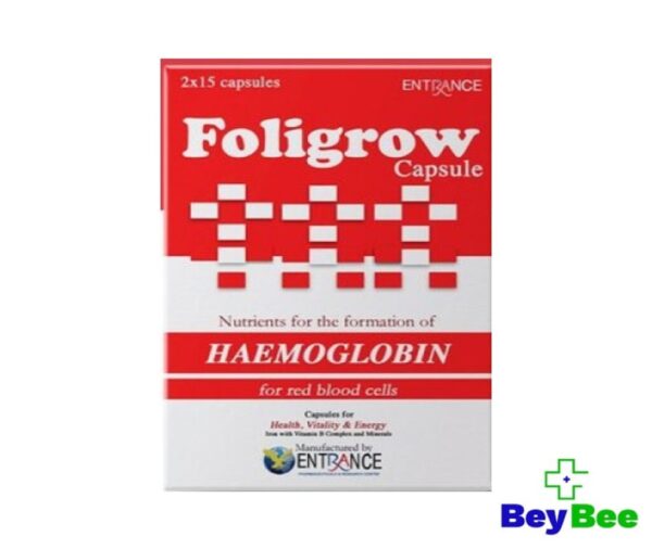 Foligrow Capsules