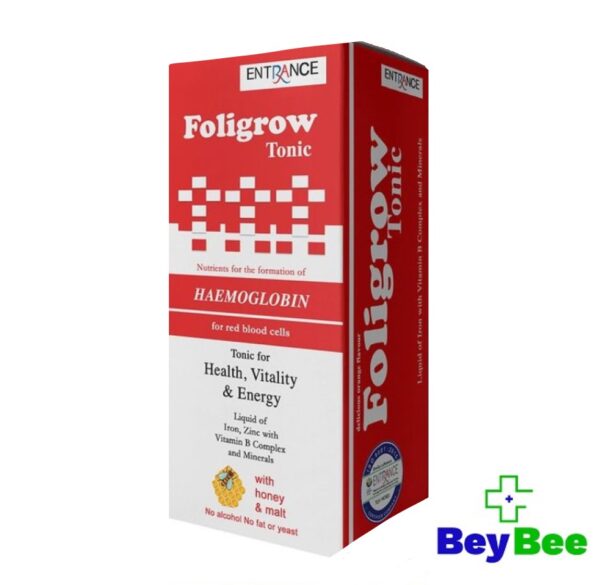 Foligrow Junior Tonic