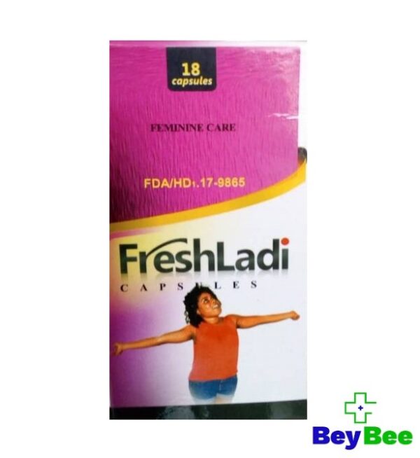 Fresh lady Capsules