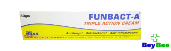 Funbact-A Cream