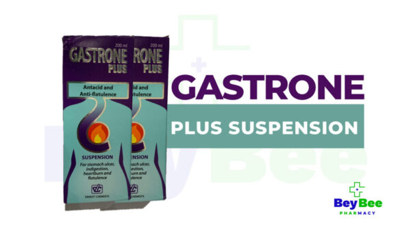 Gastrone Plus Suspension