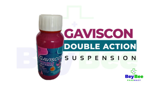 Gaviscon Double Action Suspension