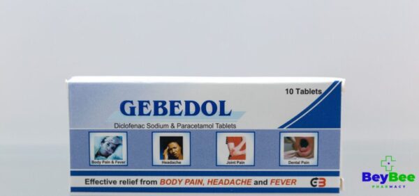 Gebedol Tabs